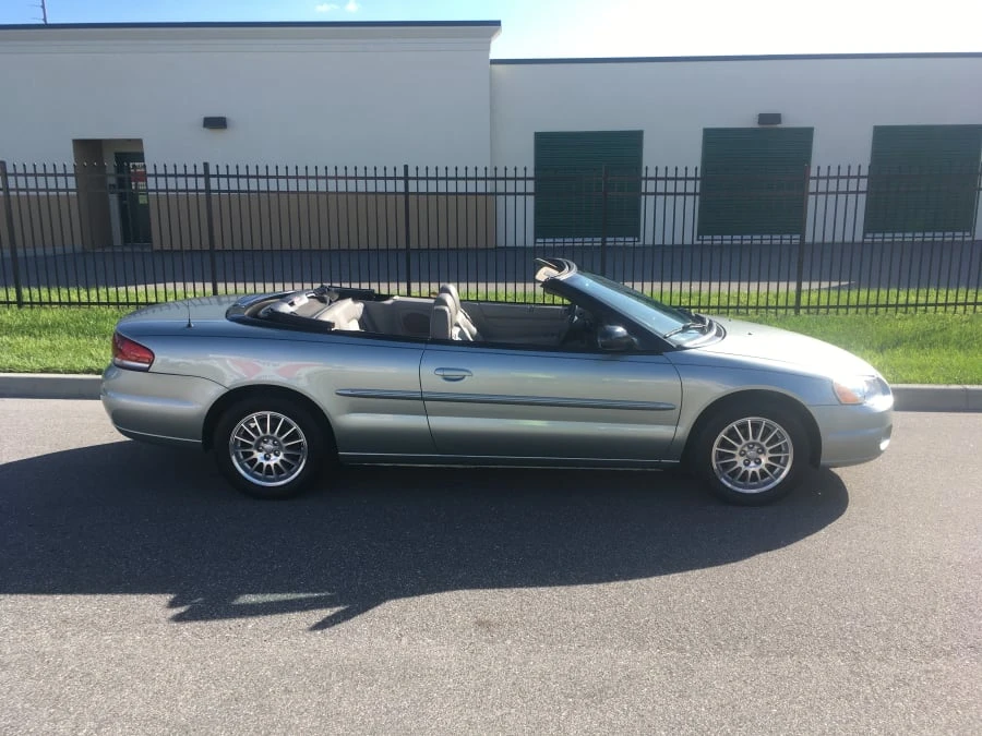 2005 Chrysler Sebring - Image 8 of 9