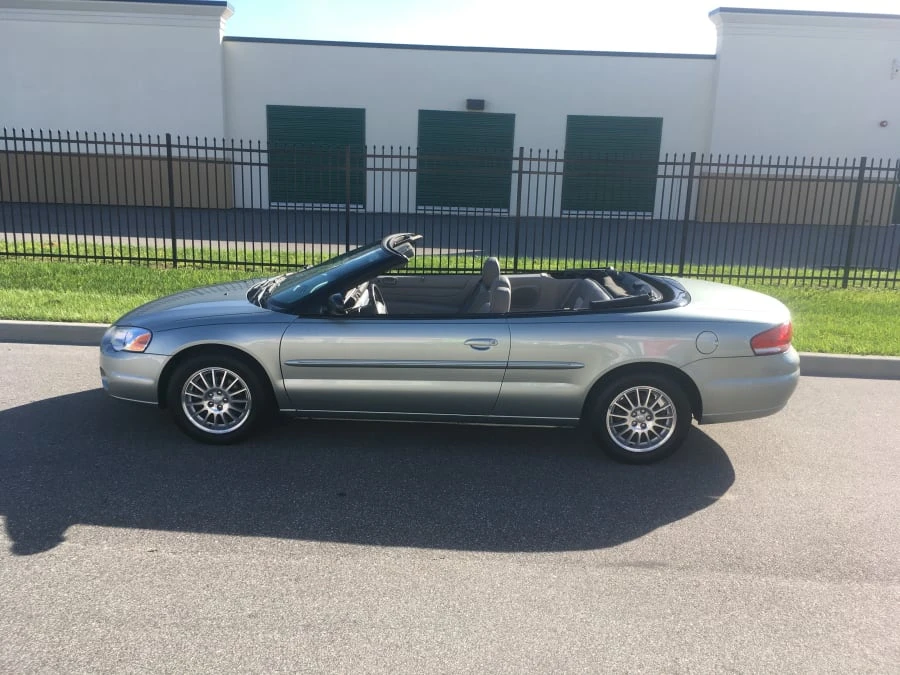 2005 Chrysler Sebring - Image 9 of 9