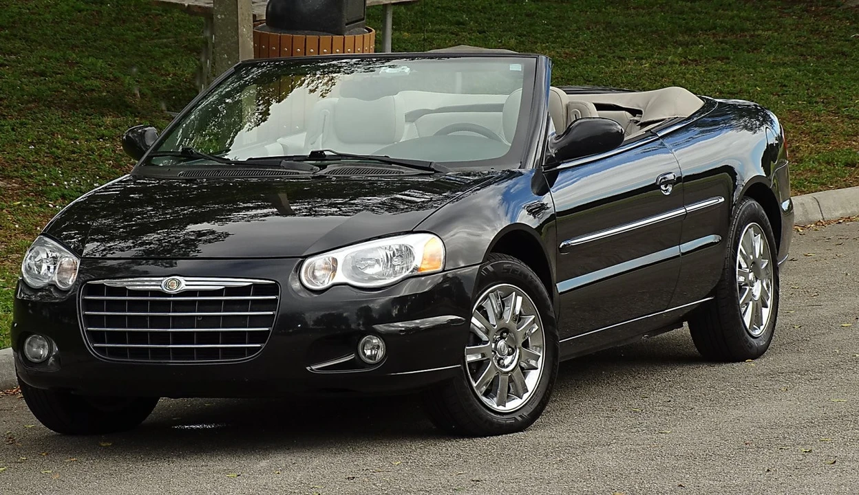 2005 Chrysler Sebring - Image 17 of 21