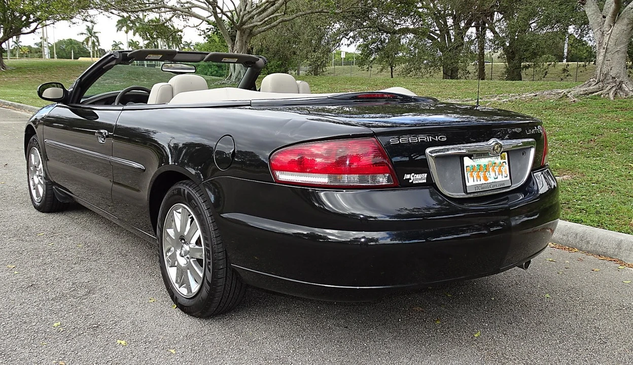 2005 Chrysler Sebring - Image 4 of 21