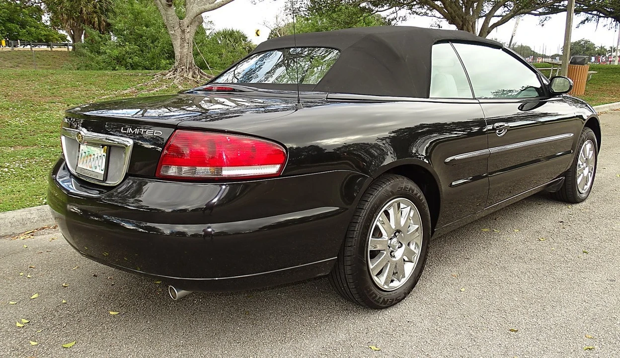 2005 Chrysler Sebring - Image 5 of 21