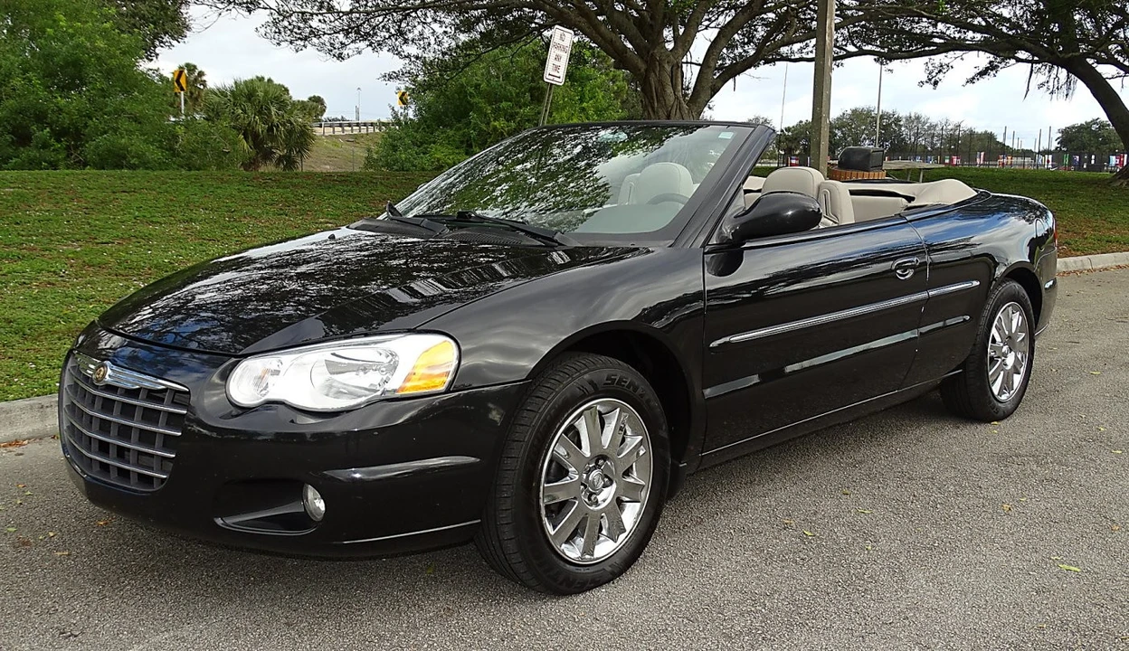 2005 Chrysler Sebring - Image 7 of 21