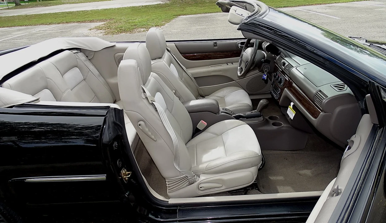 2005 Chrysler Sebring - Image 21 of 21