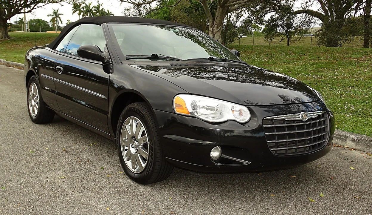 2005 Chrysler Sebring - Image 6 of 21