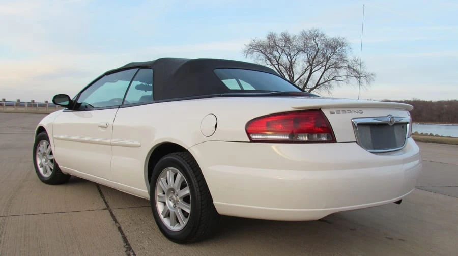 2005 Chrysler Sebring - Image 3 of 9