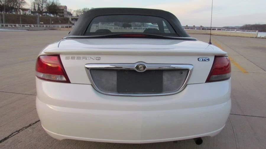 2005 Chrysler Sebring - Image 4 of 9
