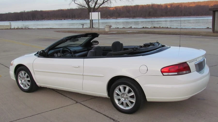 2005 Chrysler Sebring - Image 6 of 9