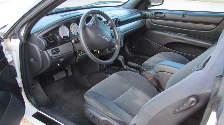 2005 Chrysler Sebring - Image 7 of 9