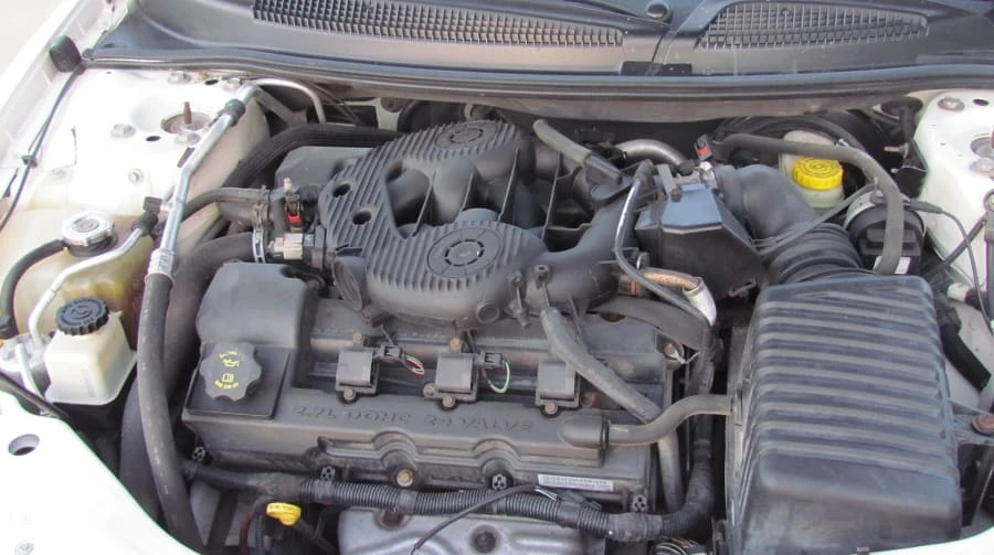 2005 Chrysler Sebring - Image 8 of 9