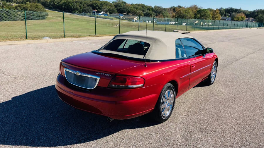 2005 Chrysler Sebring - Image 3 of 9