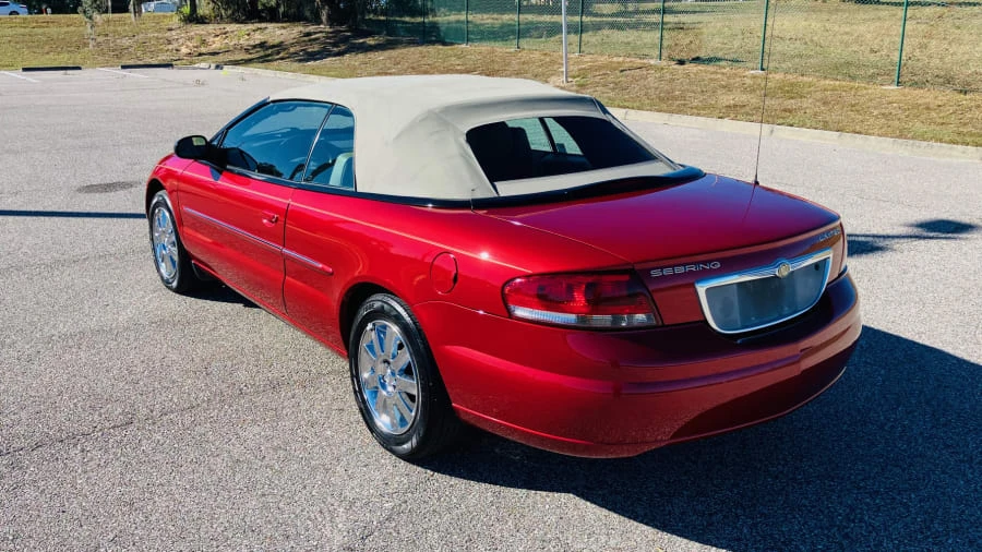 2005 Chrysler Sebring - Image 4 of 9