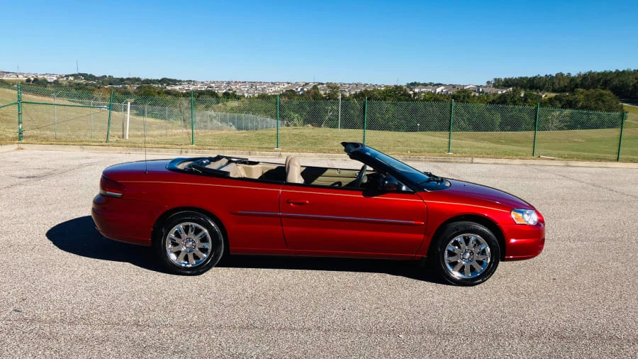 2005 Chrysler Sebring - Image 6 of 9