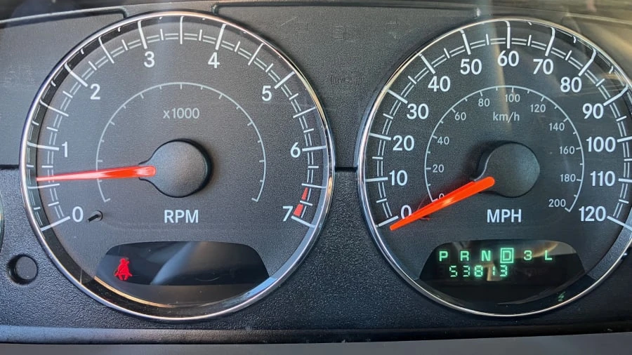 2005 Chrysler Sebring - Image 8 of 9