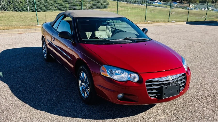 2005 Chrysler Sebring - Image 5 of 9