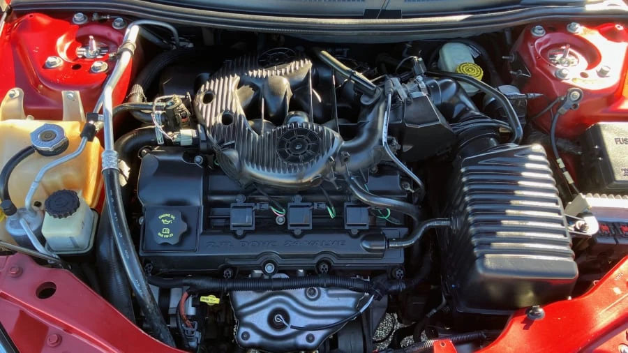 2005 Chrysler Sebring - Image 9 of 9