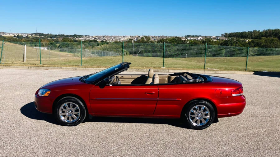 2005 Chrysler Sebring - Image 2 of 9