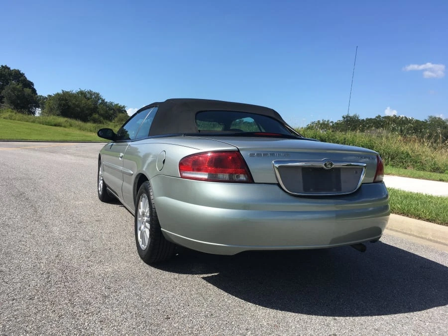 2005 Chrysler Sebring - Image 3 of 10