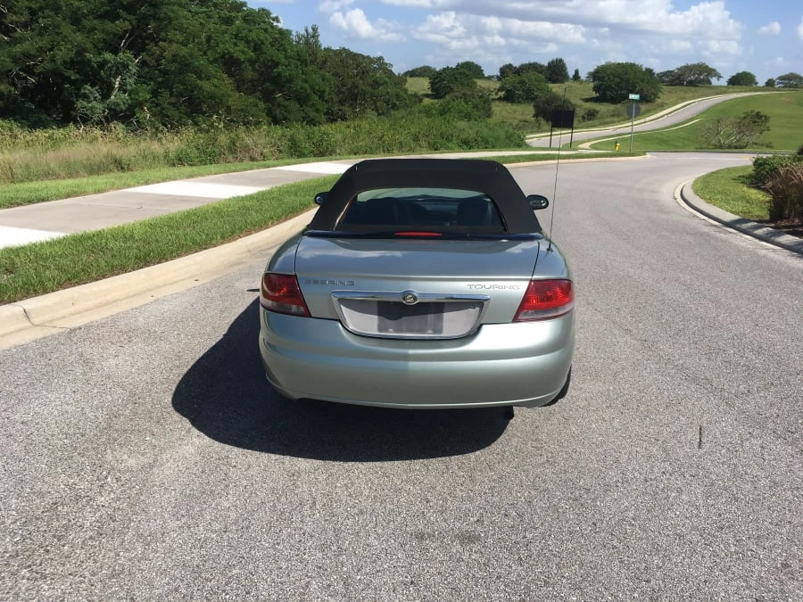 2005 Chrysler Sebring - Image 10 of 10