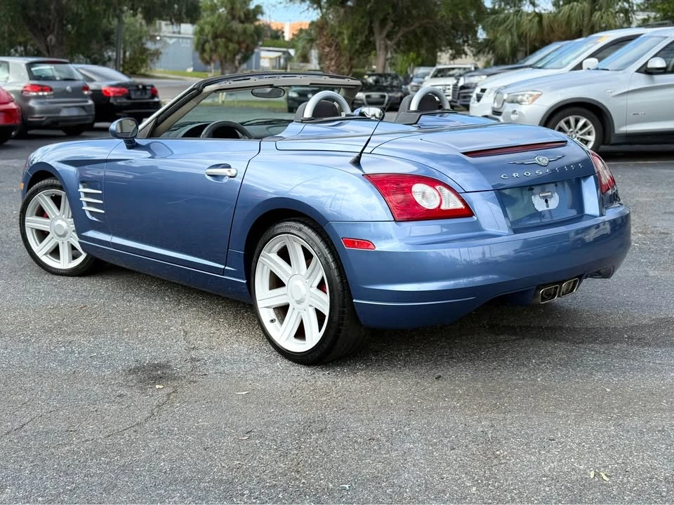2005 Chrysler Crossfire - Image 4 of 18