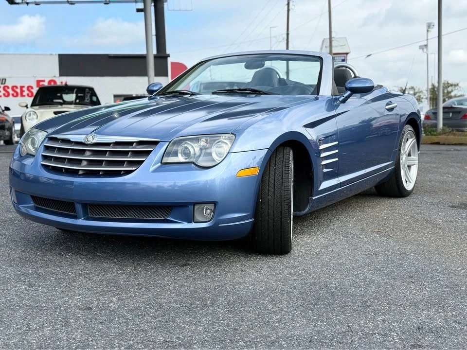 2005 Chrysler Crossfire - Image 3 of 18