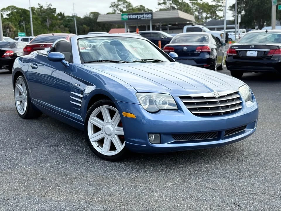 2005 Chrysler Crossfire - Image 2 of 18