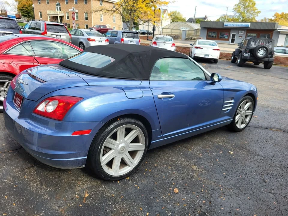 2005 Chrysler Crossfire - Image 5 of 5