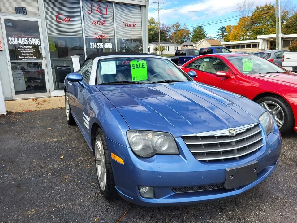 2005 Chrysler Crossfire - Image 3 of 5