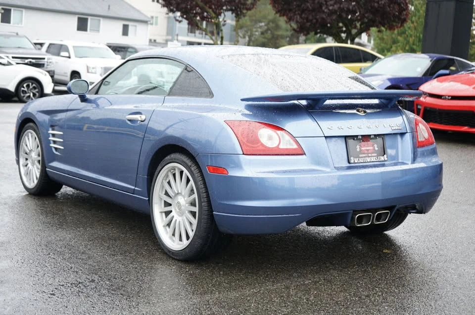 2005 Chrysler Crossfire - Image 3 of 16