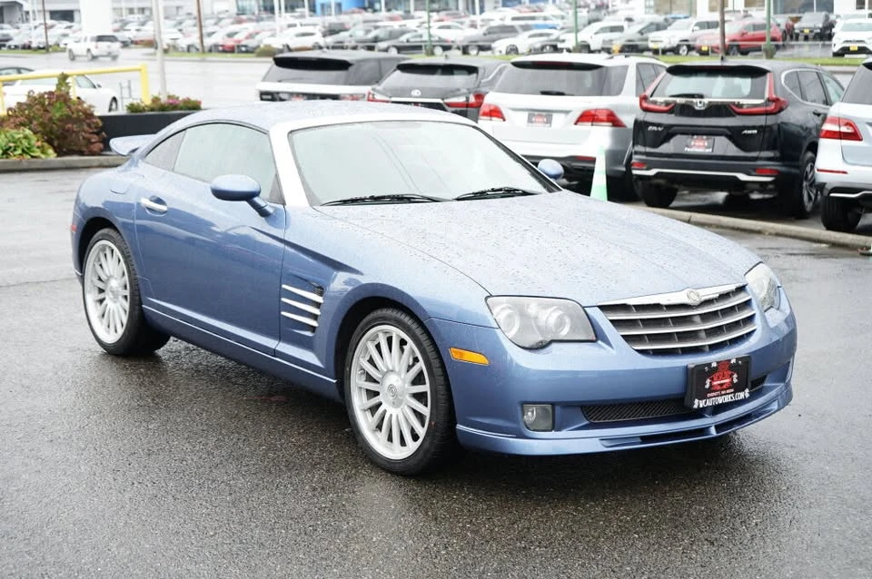 2005 Chrysler Crossfire - Image 7 of 16