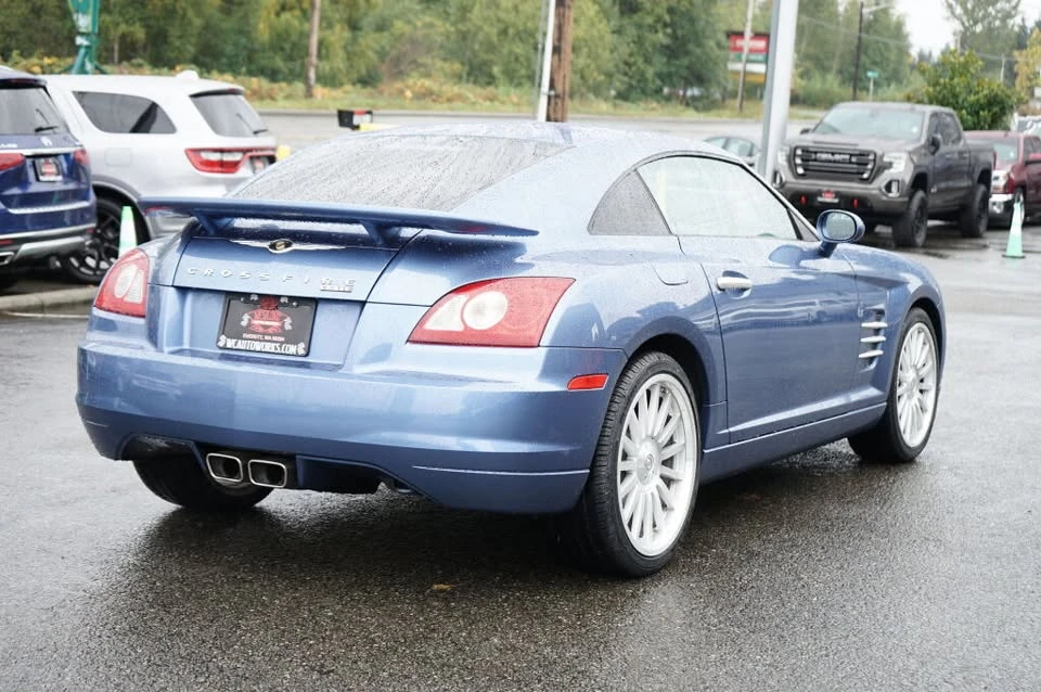 2005 Chrysler Crossfire - Image 5 of 16