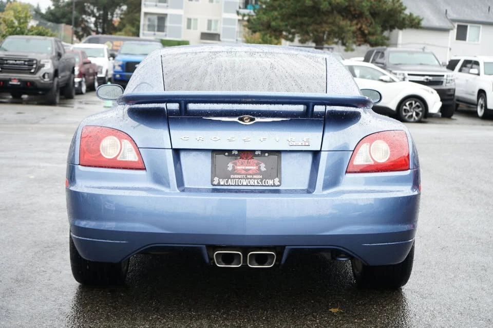 2005 Chrysler Crossfire - Image 4 of 16