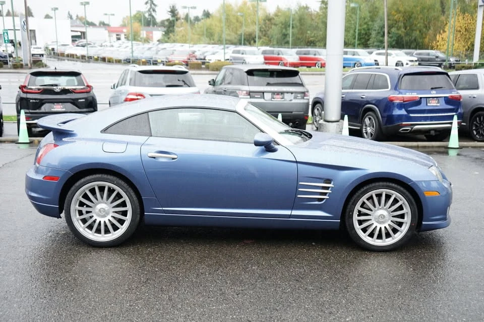 2005 Chrysler Crossfire - Image 6 of 16