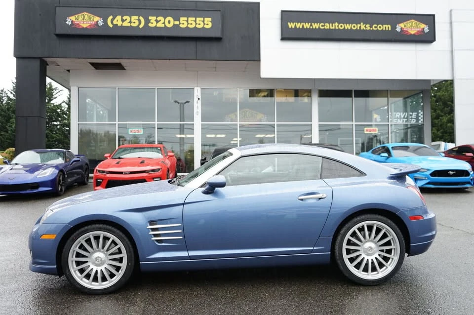 2005 Chrysler Crossfire - Image 2 of 16