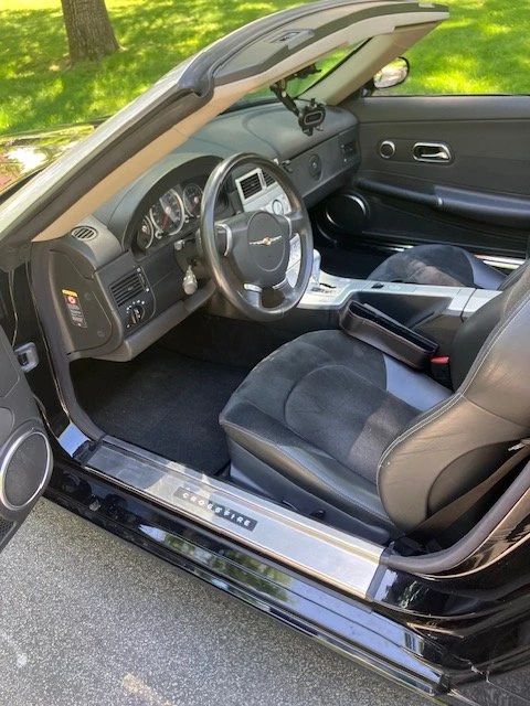 2005 Chrysler Crossfire - Image 4 of 12