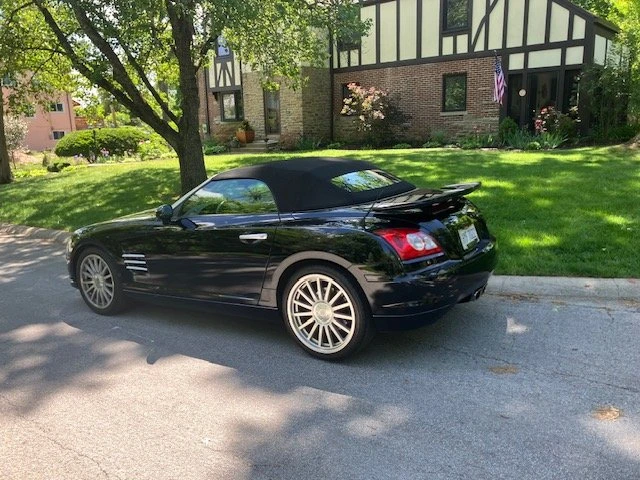 2005 Chrysler Crossfire - Image 9 of 12