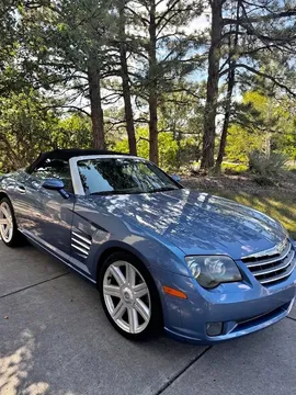 2005 Chrysler Crossfire