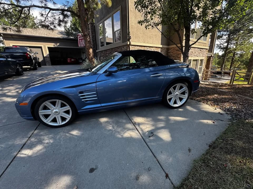 2005 Chrysler Crossfire - Image 6 of 18