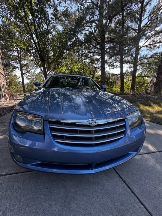 2005 Chrysler Crossfire - Image 4 of 18