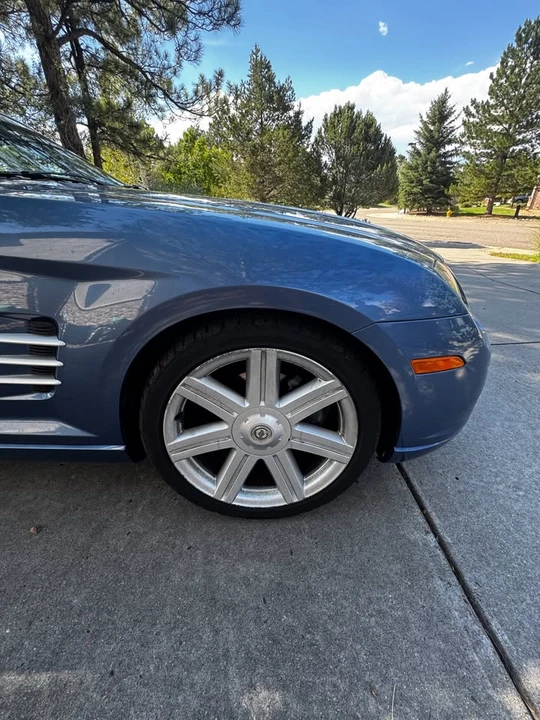 2005 Chrysler Crossfire - Image 9 of 18