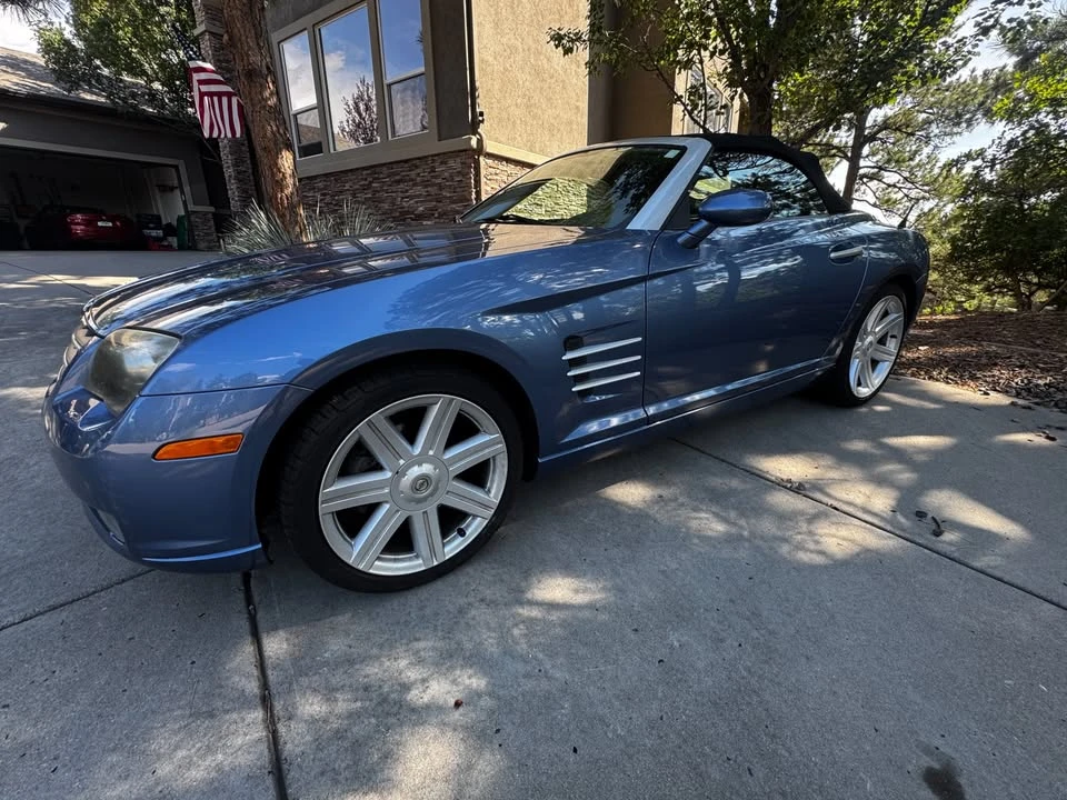 2005 Chrysler Crossfire - Image 7 of 18
