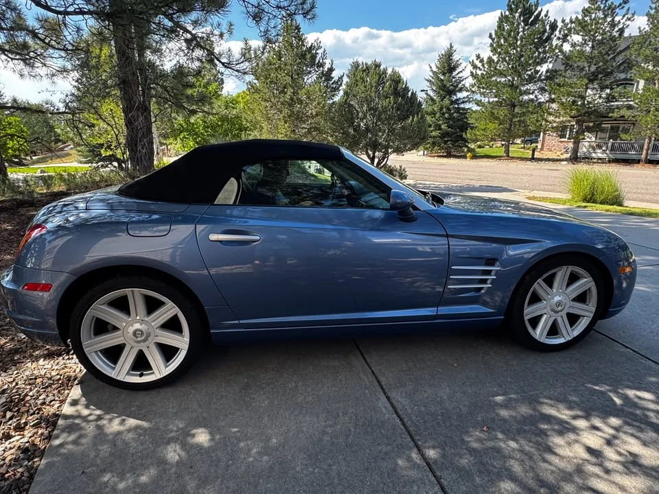 2005 Chrysler Crossfire - Image 3 of 18