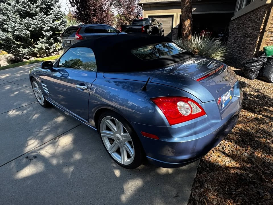 2005 Chrysler Crossfire - Image 5 of 18