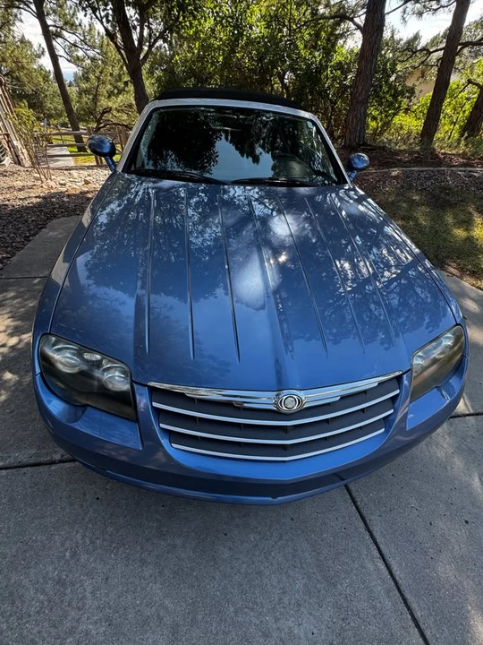 2005 Chrysler Crossfire - Image 8 of 18