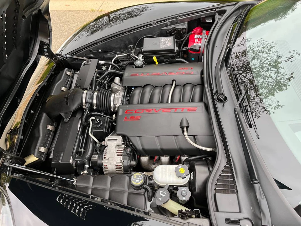 2005 Chevrolet Corvette C6 - Image 7 of 12