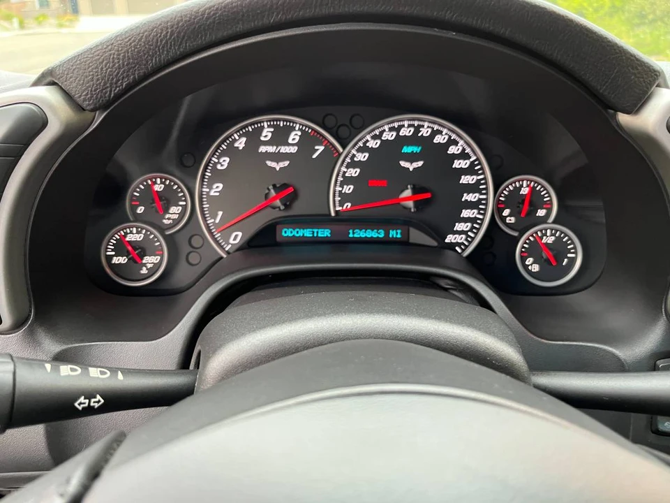 2005 Chevrolet Corvette C6 - Image 6 of 12