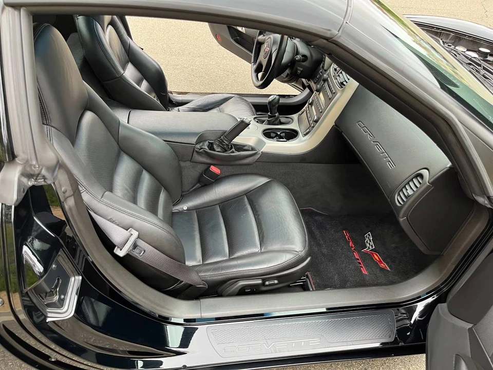 2005 Chevrolet Corvette C6 - Image 9 of 12