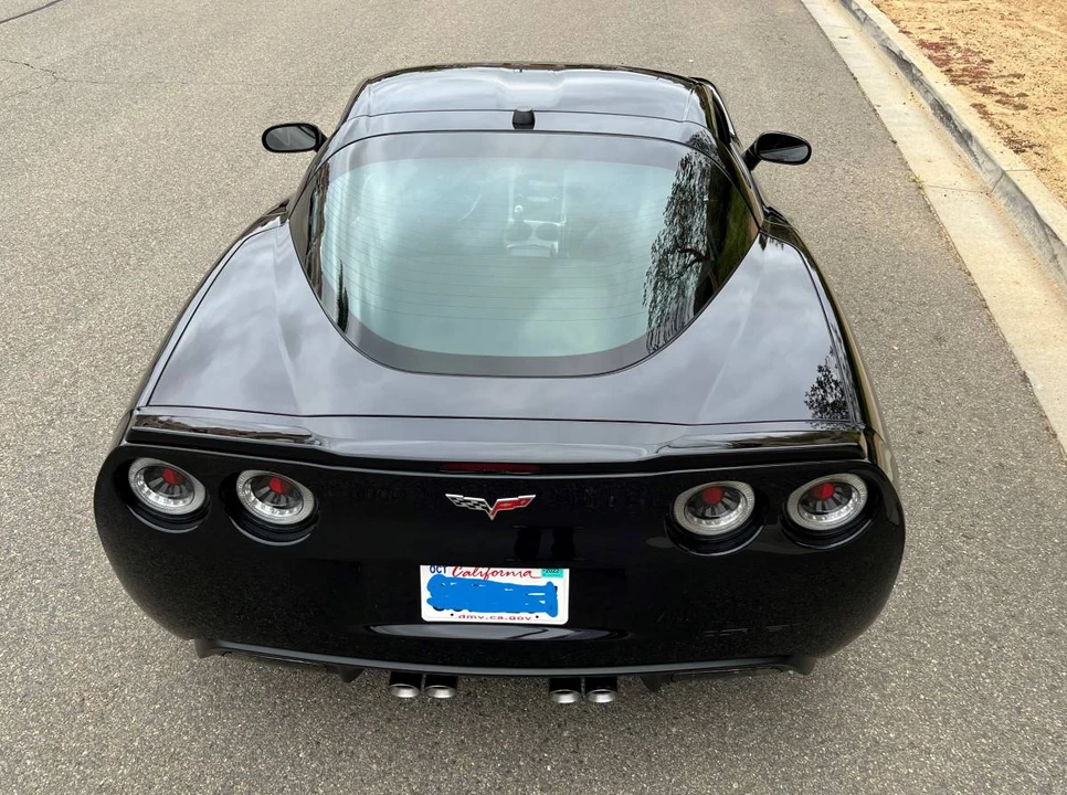 2005 Chevrolet Corvette C6 - Image 3 of 12