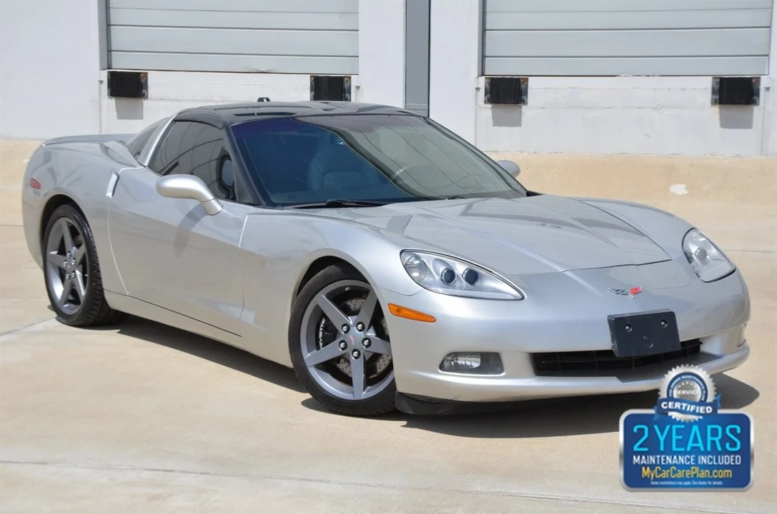 2005 Chevrolet Corvette C6 - Image 2 of 4