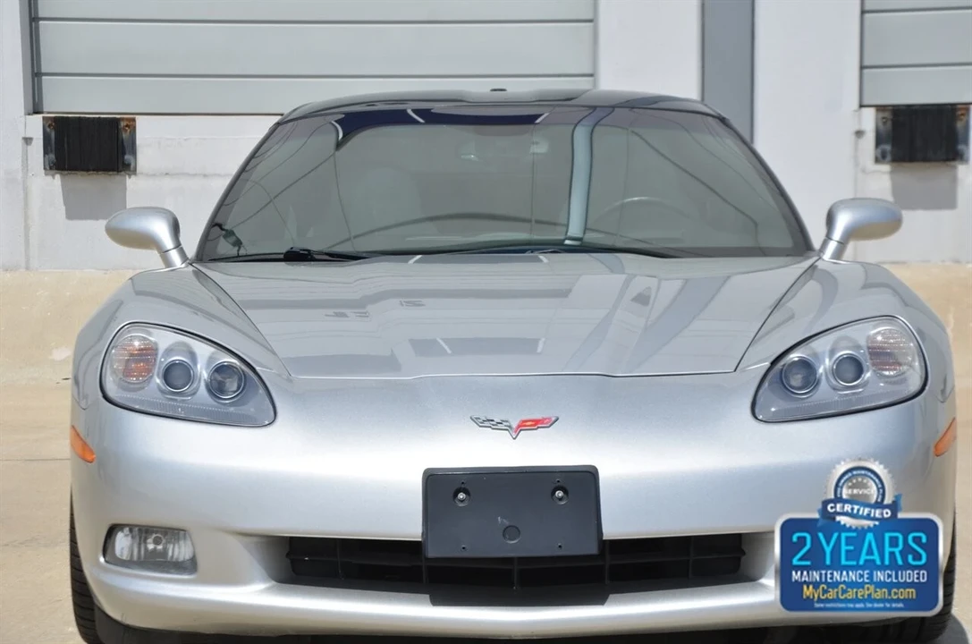 2005 Chevrolet Corvette C6 - Image 4 of 4