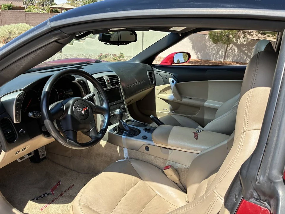 2005 Chevrolet Corvette C6 - Image 4 of 7